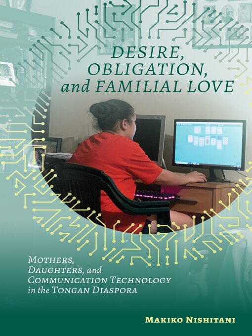Cover image for Desire, Obligation, and Familial Love